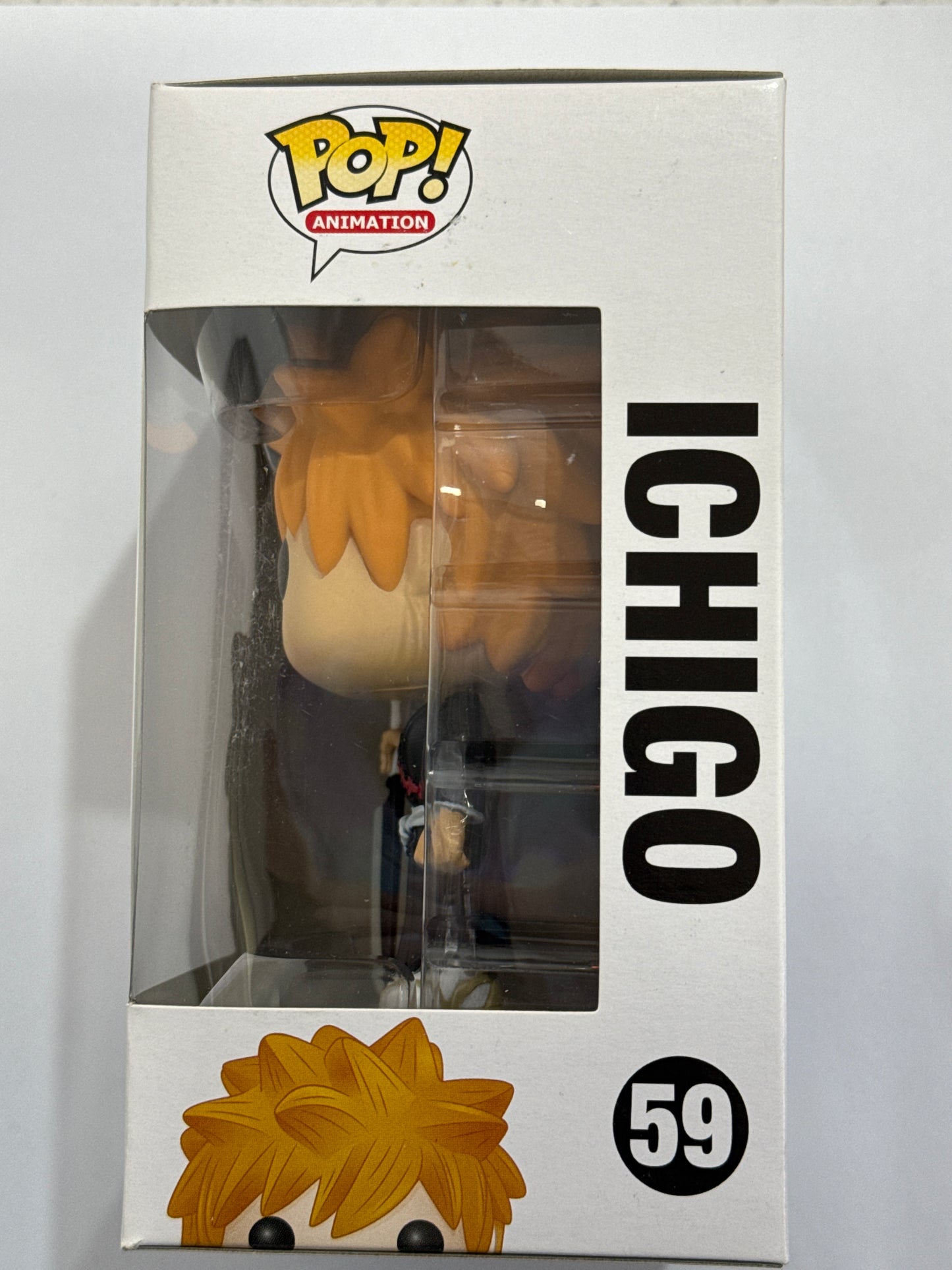 Bleach - Ichigo Pop! Vinyl #59