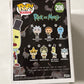 Rick and Morty - Mr Poopy Butthole Wounded US Exclusive Pop! Vinyl #206