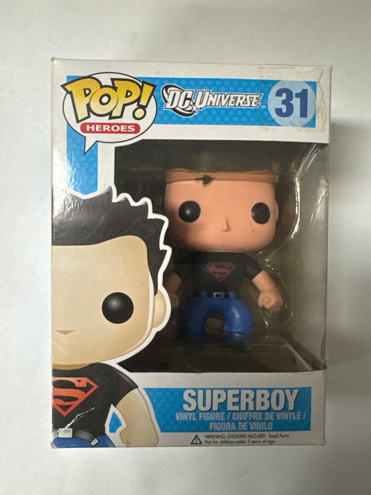 DC Universe - Superboy Pop! Vinyl #31