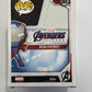 Avengers End Game - Iron Patriot (Metallic) Pop! Vinyl #868