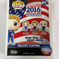 Campaign 2016 Road to White House - Hilary Clinton Pop! Vinyl #01