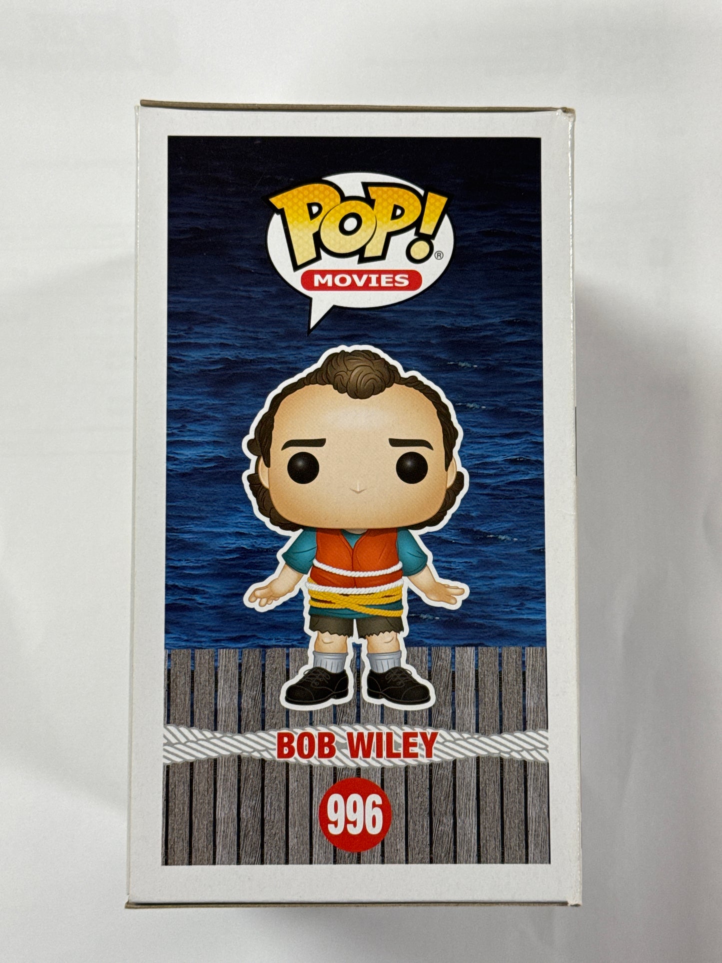 What about Bob? - Bob Wiley Walmart Exclusive Pop Vinyl #996