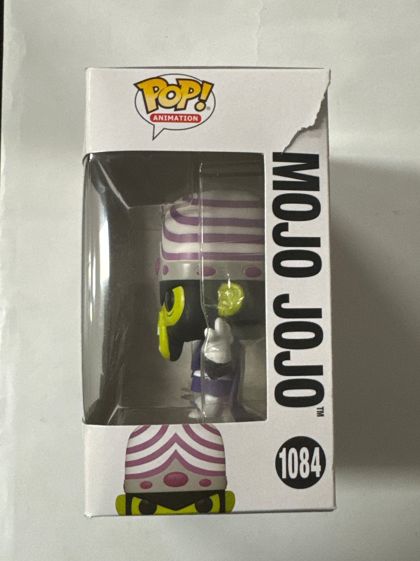 Powerpuff Girls - Mojo Jojo Pop! Vinyl #1084