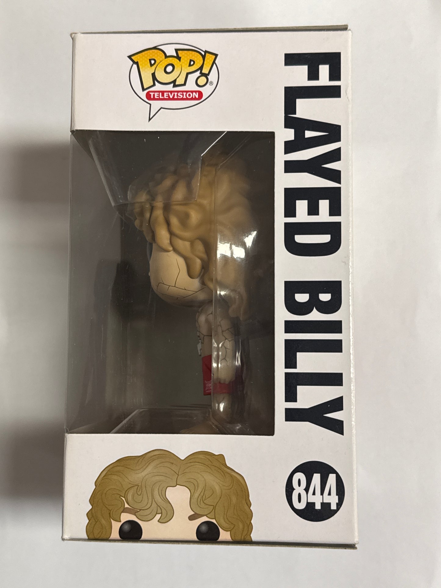 Stranger Things - Billy Flayed Pop! Vinyl #844