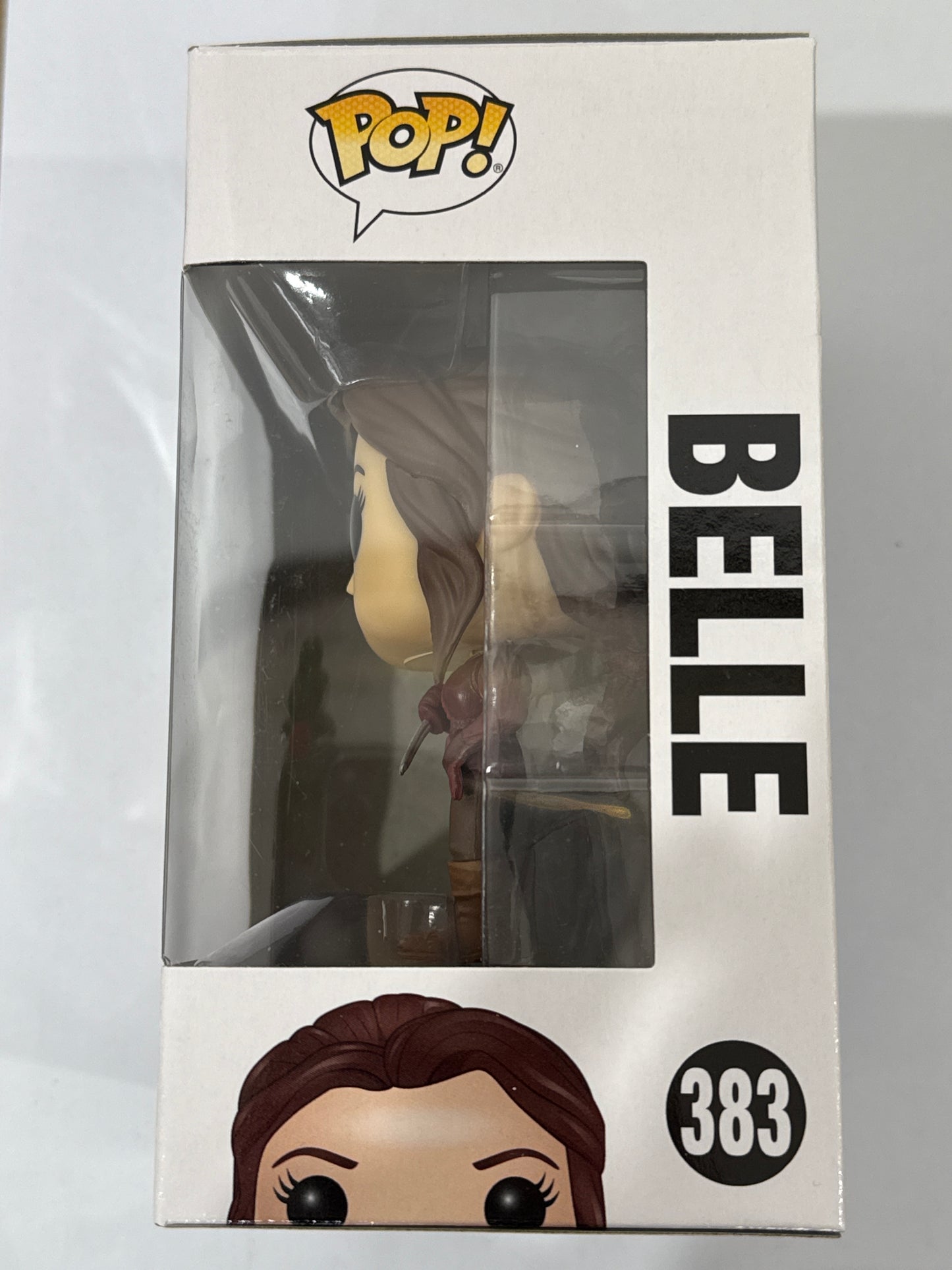 Once Upon a Time - Belle Pop Vinyl #383