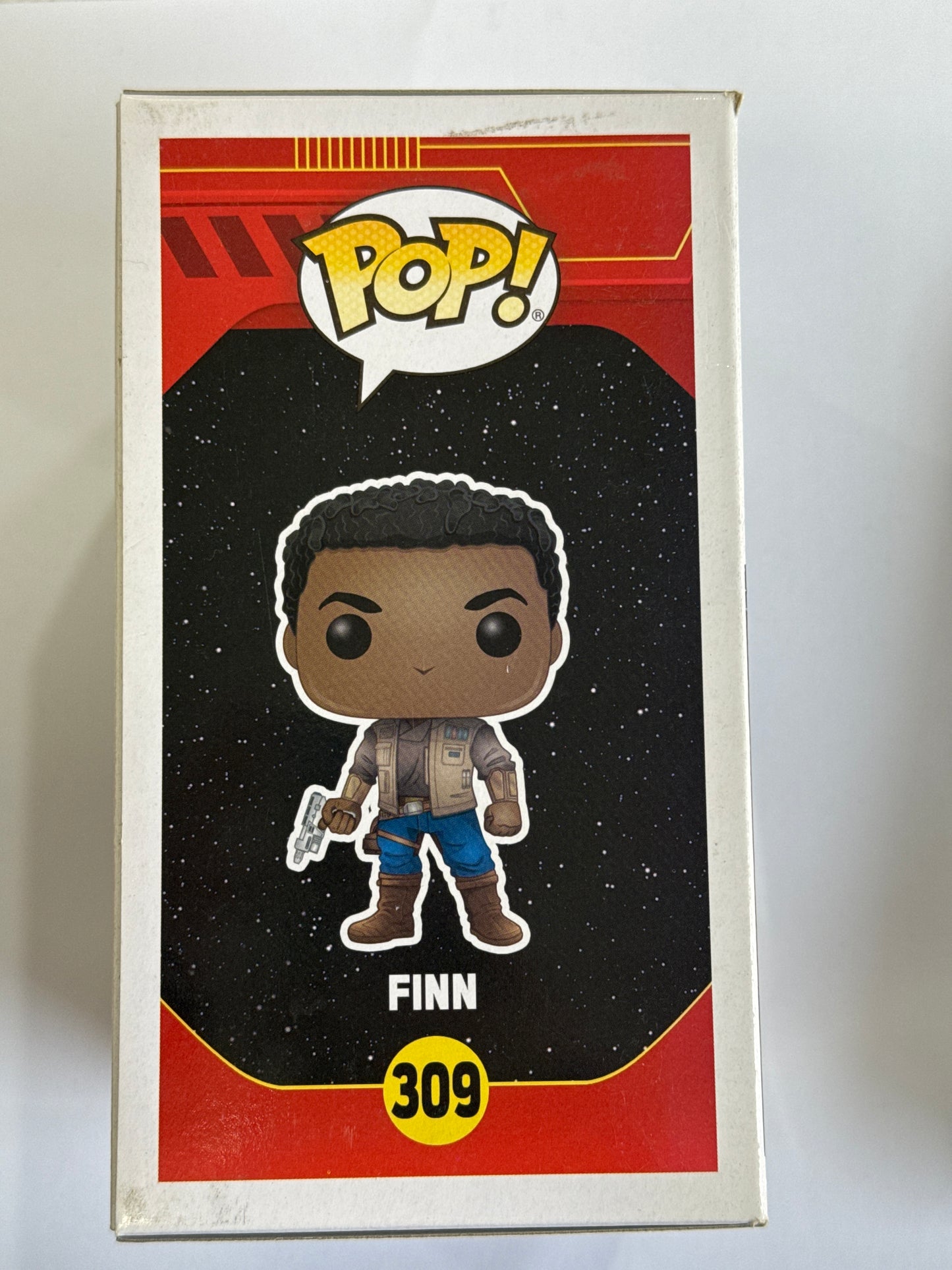 Star Wars - Finn Episode IX Rise of Skywalker Pop! Vinyl #309