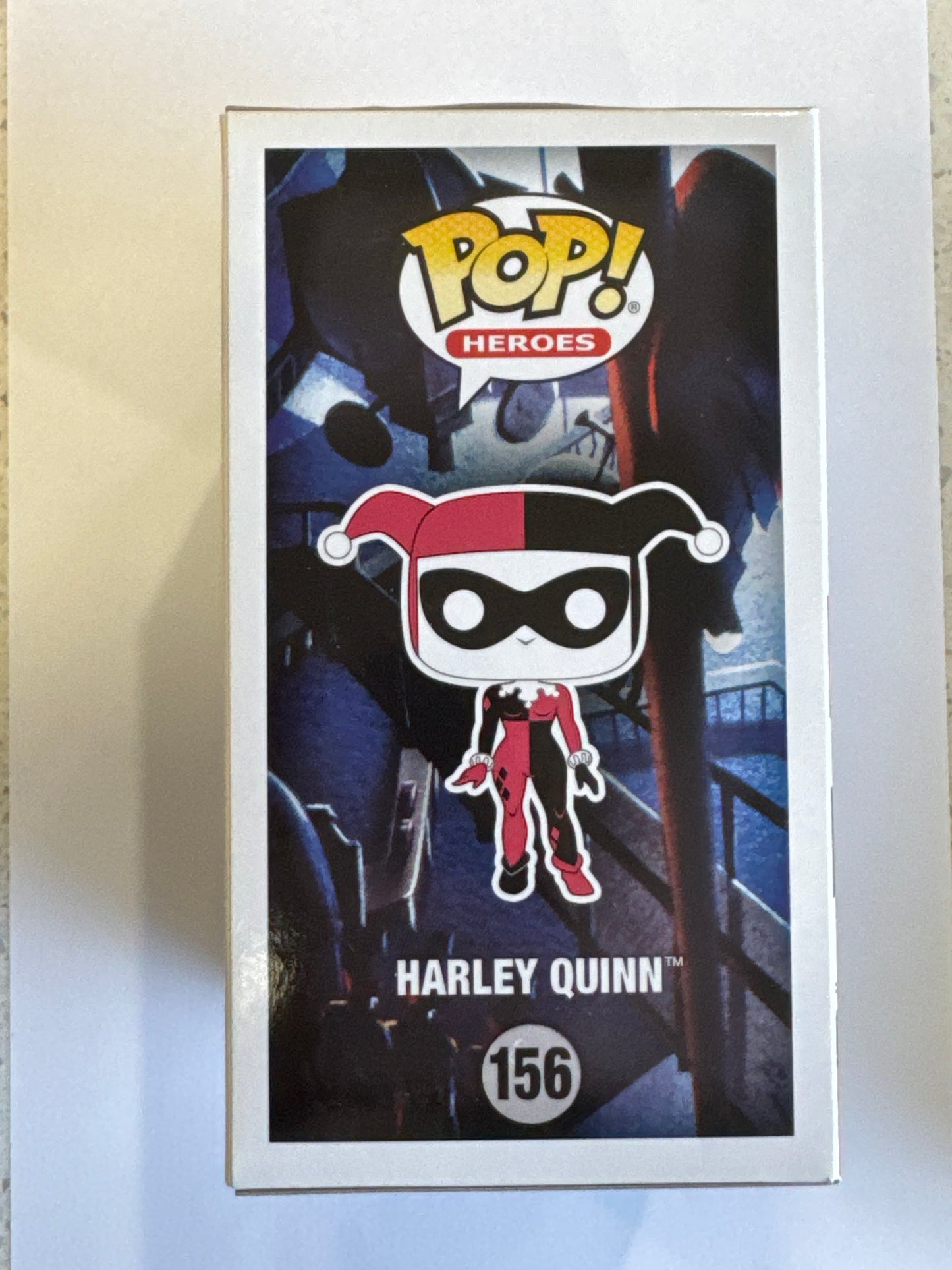 Batman: The Animated Series - Harley Quinn Pop Vinyl #156