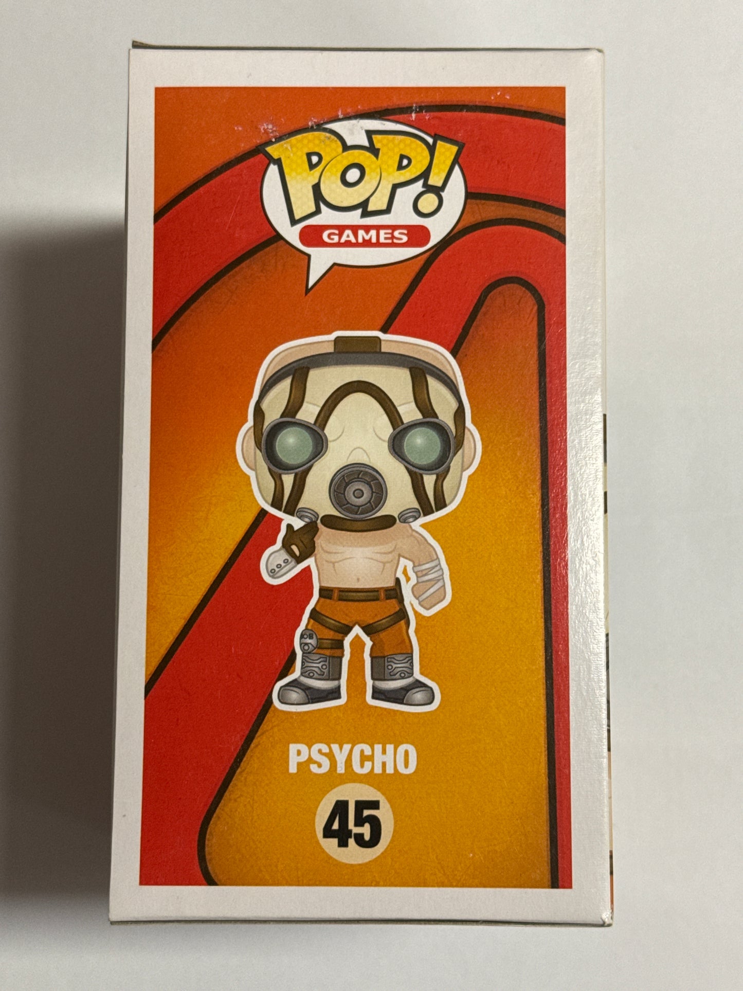 Borderlands - Psycho Pop! Vinyl #45