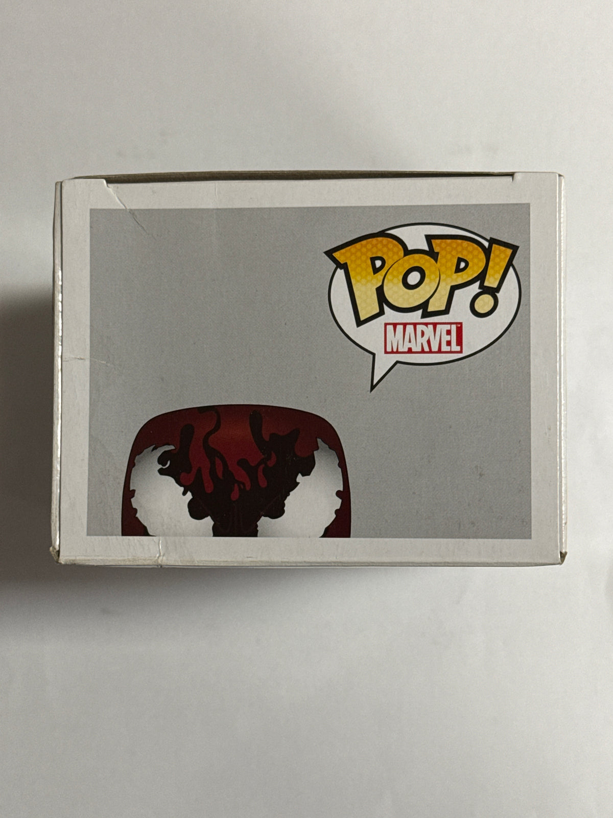 Spider-Man - Carnage Pop! Vinyl #99