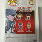 Yu-Gi-Oh! - Blue Eyes White Dragon (Silver) Pop Vinyl #389