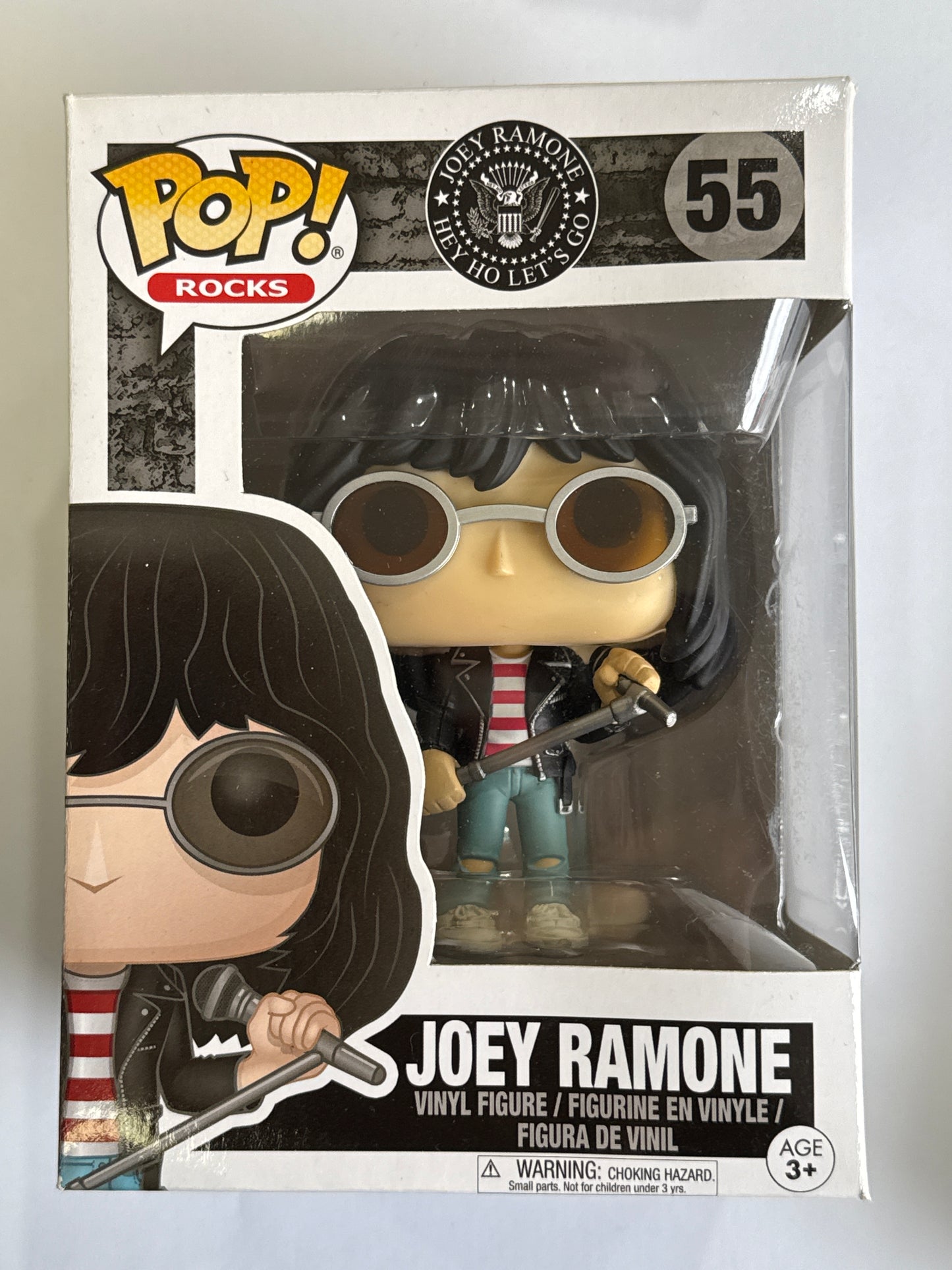 Ramones - Joey Ramone Pop! Vinyl #55
