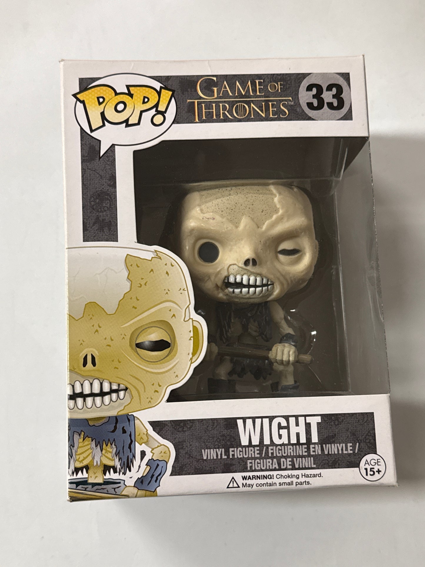 Game of Thrones - Wight Pop! Vinyl #33