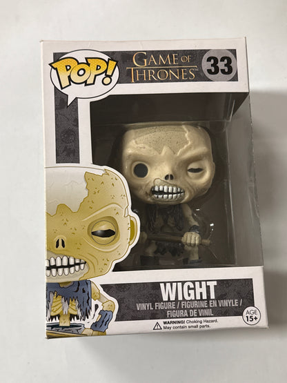 Game of Thrones - Wight Pop! Vinyl #33