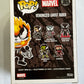 Venom - Venomized Ghost Rider US Exclusive Pop! Vinyl #369