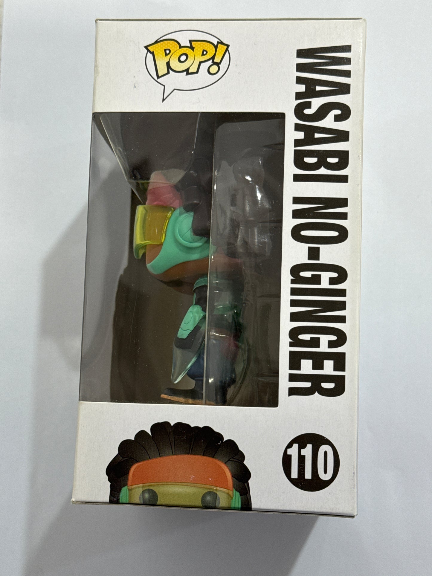 Big Hero 6 - Wasabi no Ginger Pop! Vinyl #110