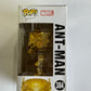 Marvel Studios 10th Anniversary - Ant-Man Gold Chrome Pop! Vinyl #384