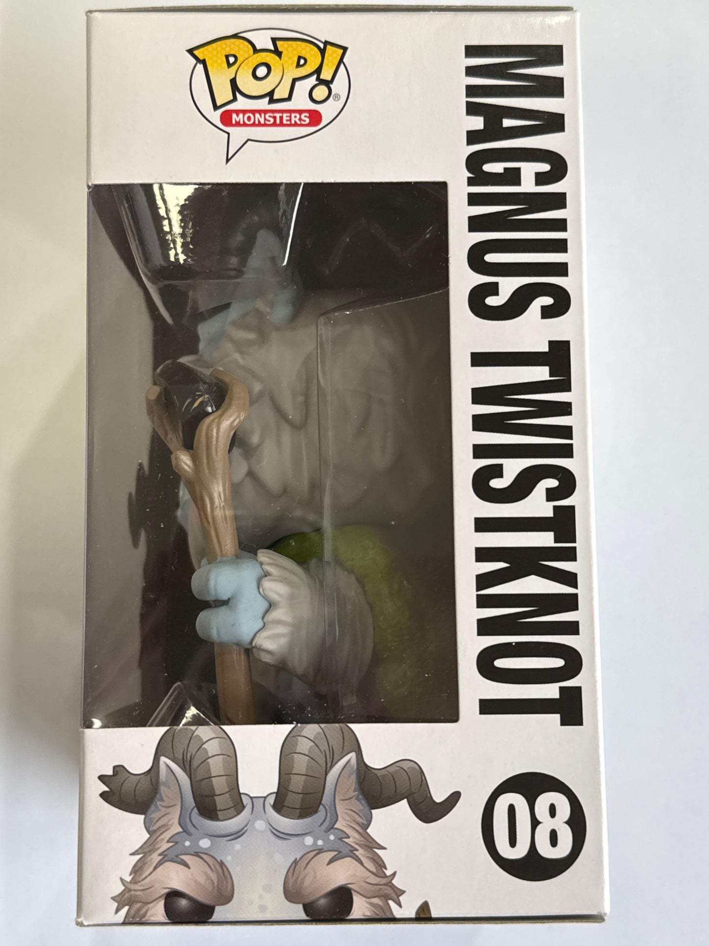 Wetmore Forest - Magnus Twistknot Pop! Vinyl #08