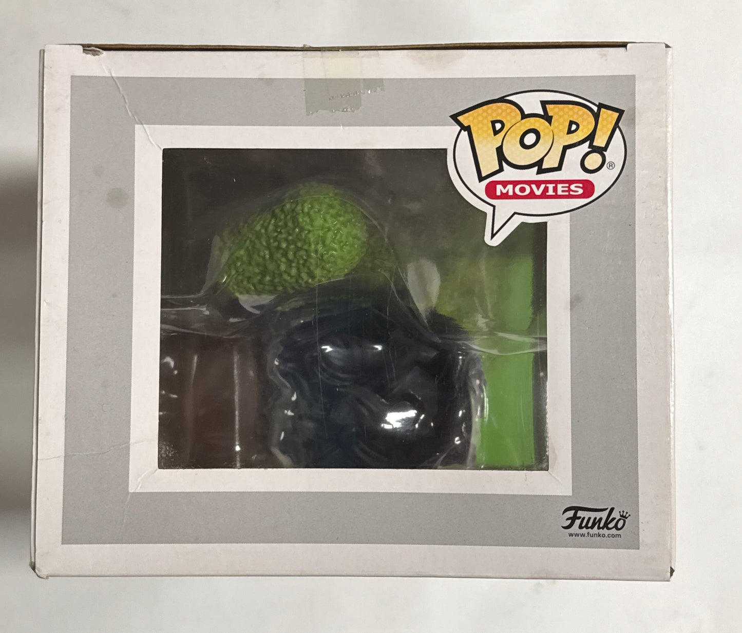 Edward Scissorhands - Edward & Dinosaur Hedge Pop! Deluxe #985