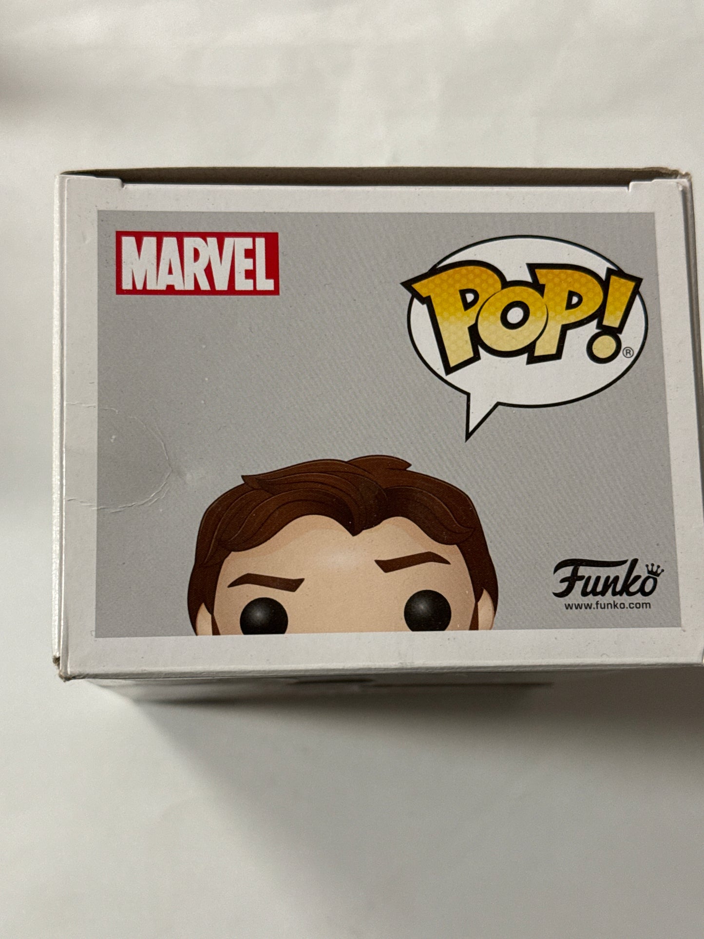 Guardians of the Galaxy: Vol. 2 - Star-Lord Pop! Vinyl #198