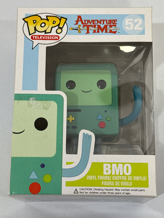 Adventure Time - BMO Pop! Vinyl #52