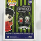 Beetlejuice - Lydia Deetz (Red Dress) Pop Vinyl #640