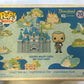 Disneyland - Sleeping Beauty Castle and Walt Disney Pop Town #20