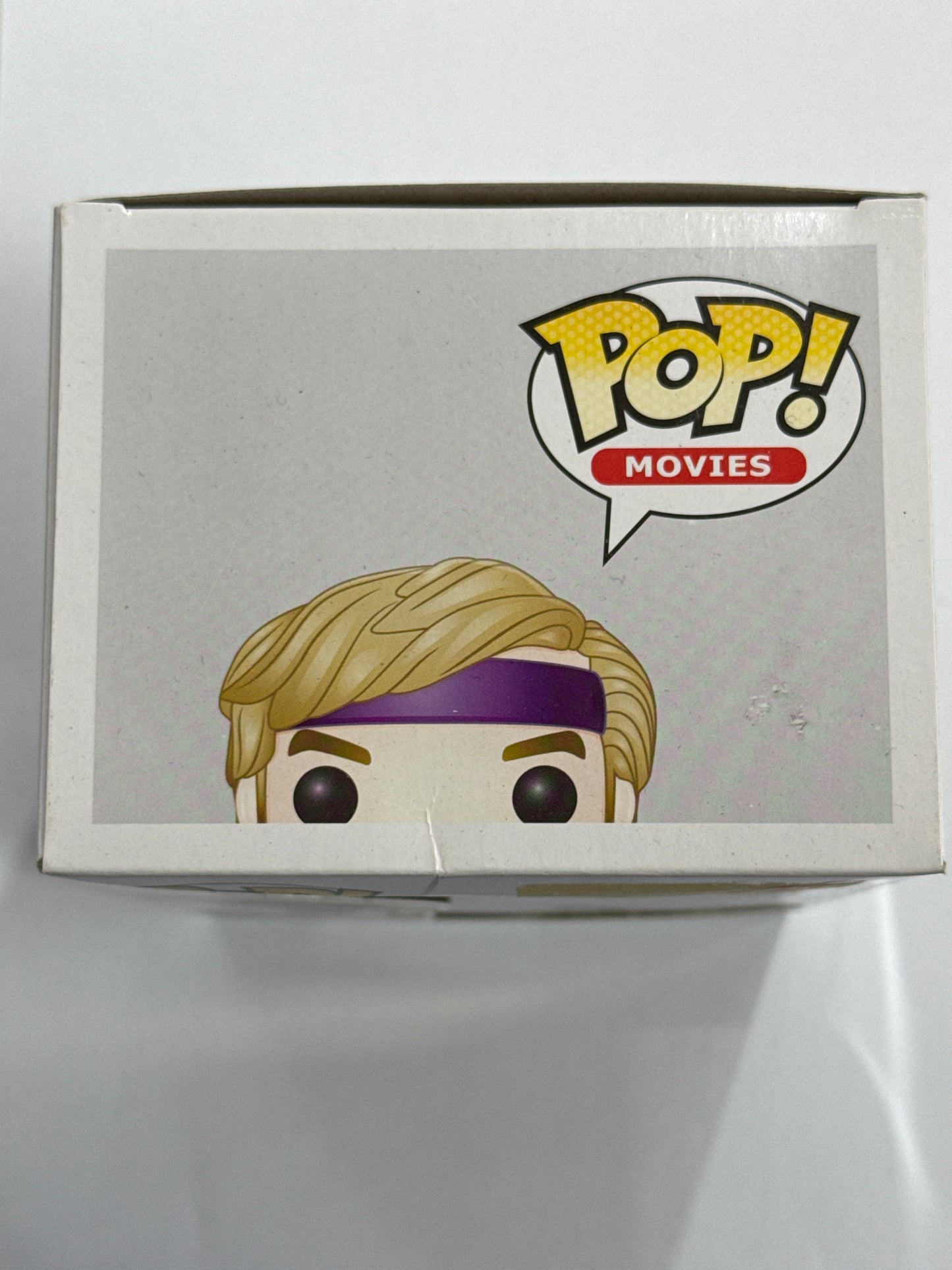 Dodgeball - White Goodman Pop Vinyl #238