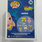 Spongebob Squrepants - Patrick Star Pop Vinyl #26