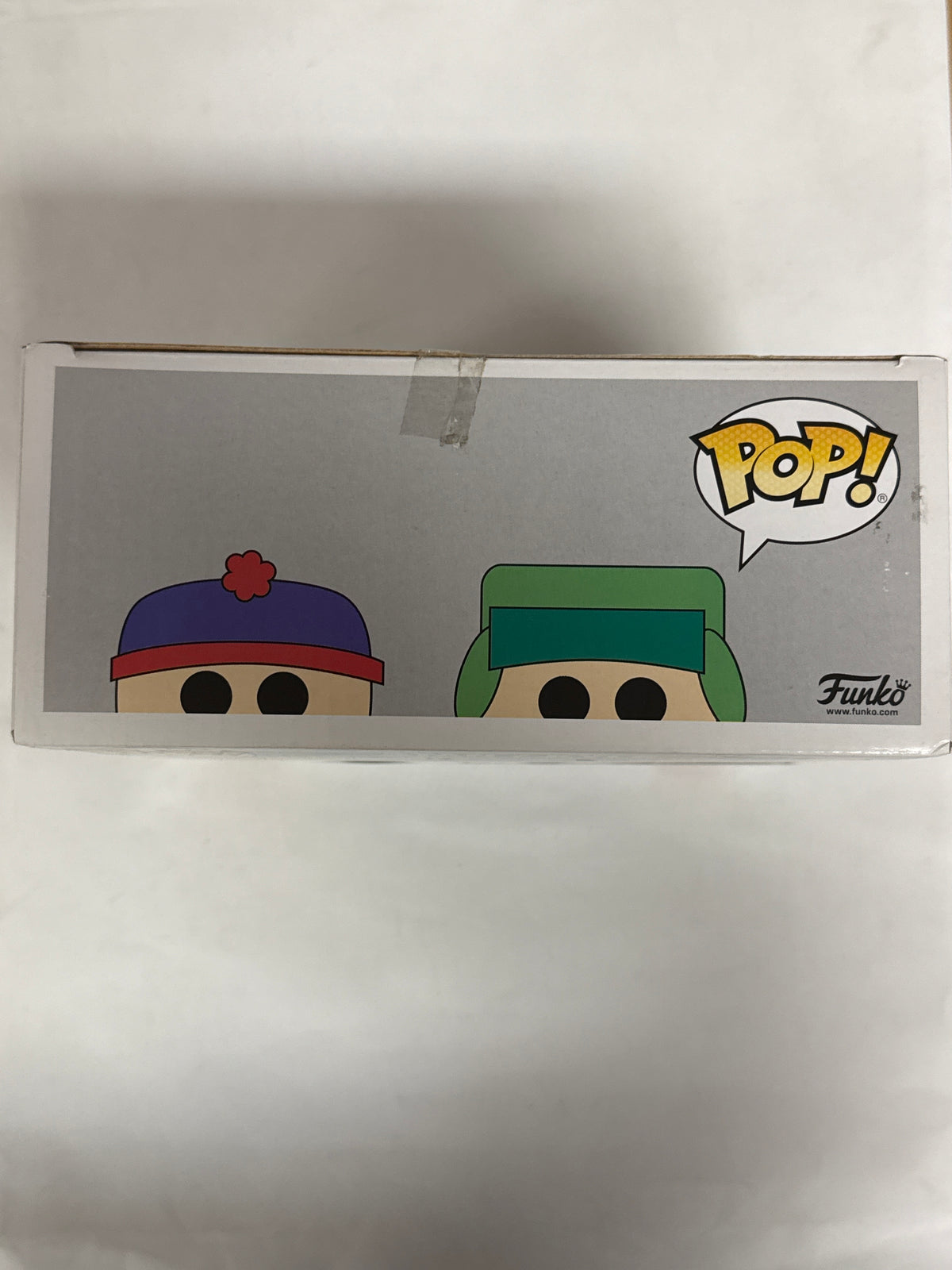 South Park - Stan & Kyle US Exclusive Pop! Vinyl 2-Pack