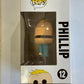 South Park - Phillip Pop! Vinyl #12