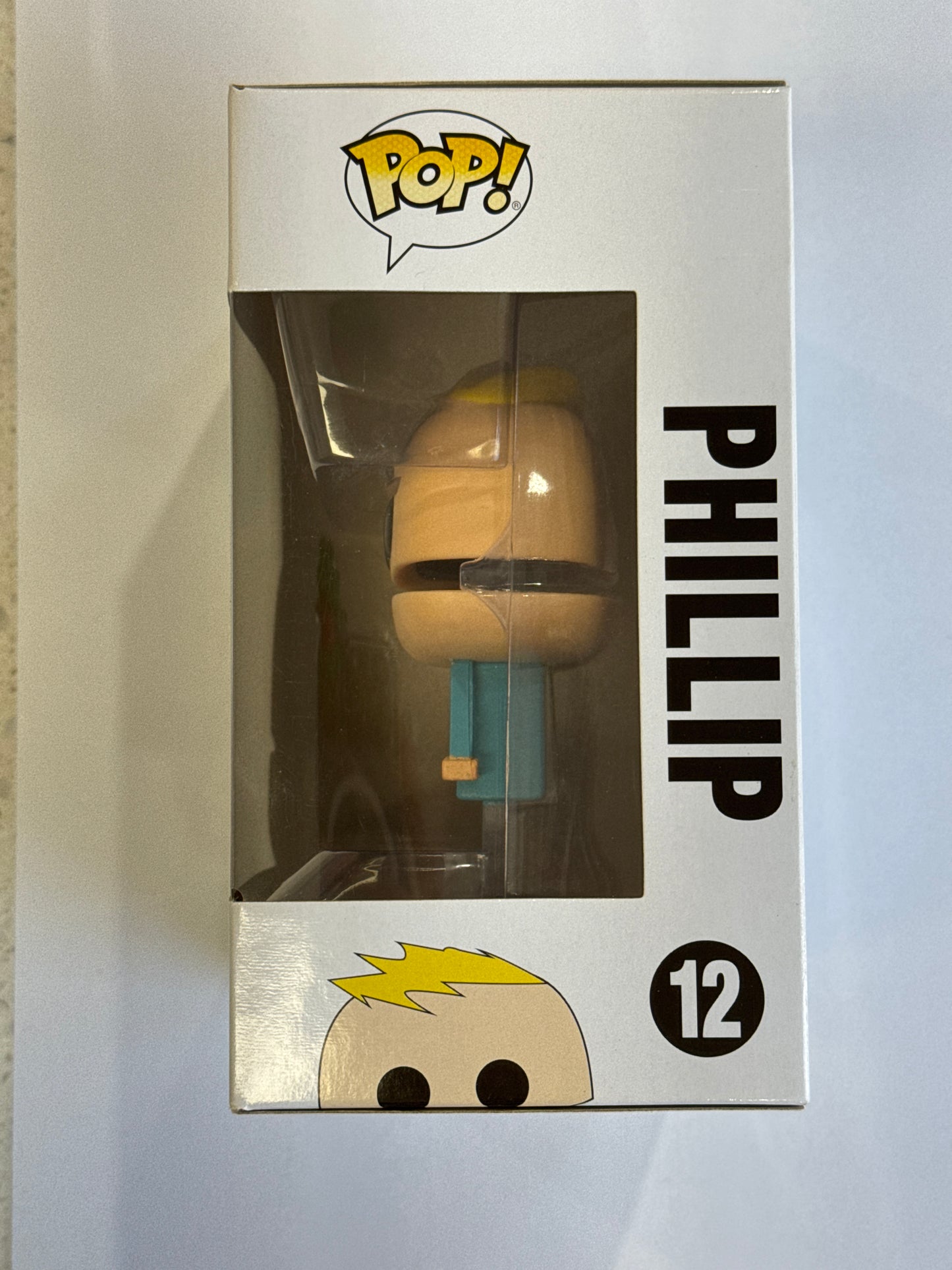 South Park - Phillip Pop! Vinyl #12