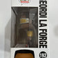 Star Trek - Geordi La Forge Pop Vinyl #192