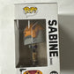 Star Wars Rebels - Sabine Wren Pop Vinyl #131