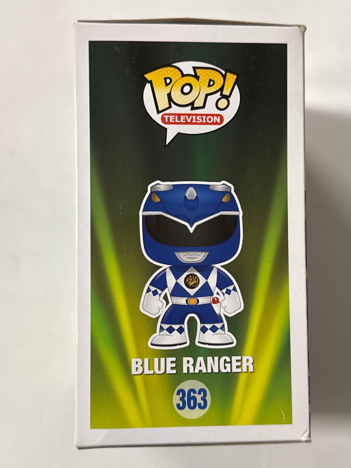 Power Rangers - Blue Ranger Pop! Vinyl #363