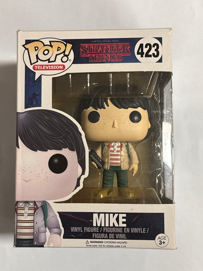 Stranger Things - Mike Pop! Vinyl #423