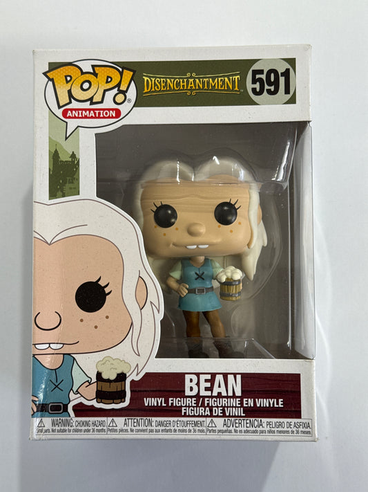 Disenchantment - Bean Pop! Vinyl #591