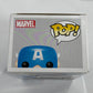 Captain America with Photon Sheild Pop! Vinyl #159