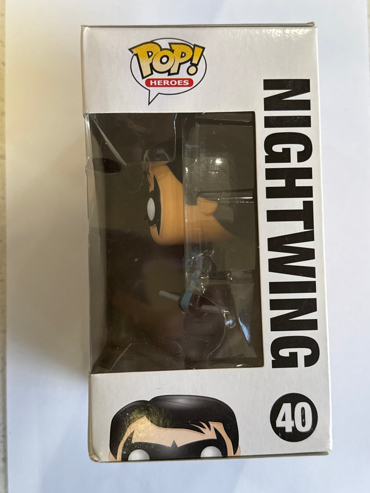 DC Comics - Nightwing Pop! Vinyl #40