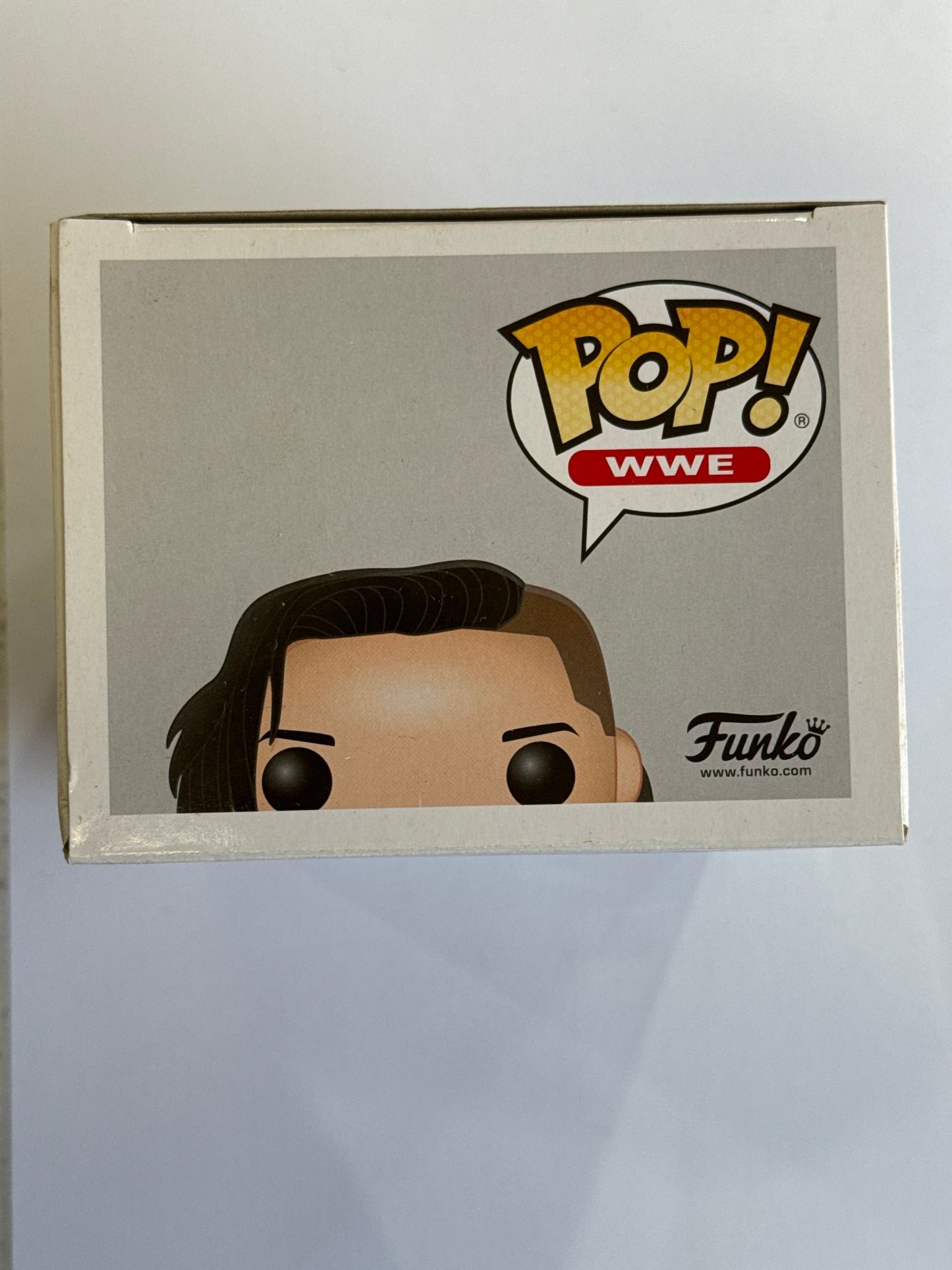 WWE - Shinsuke Nakamura US Exclusive Pop! Vinyl #45