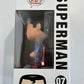 DC Universe- Superman Metallic Chase Pop! Vinyl #07