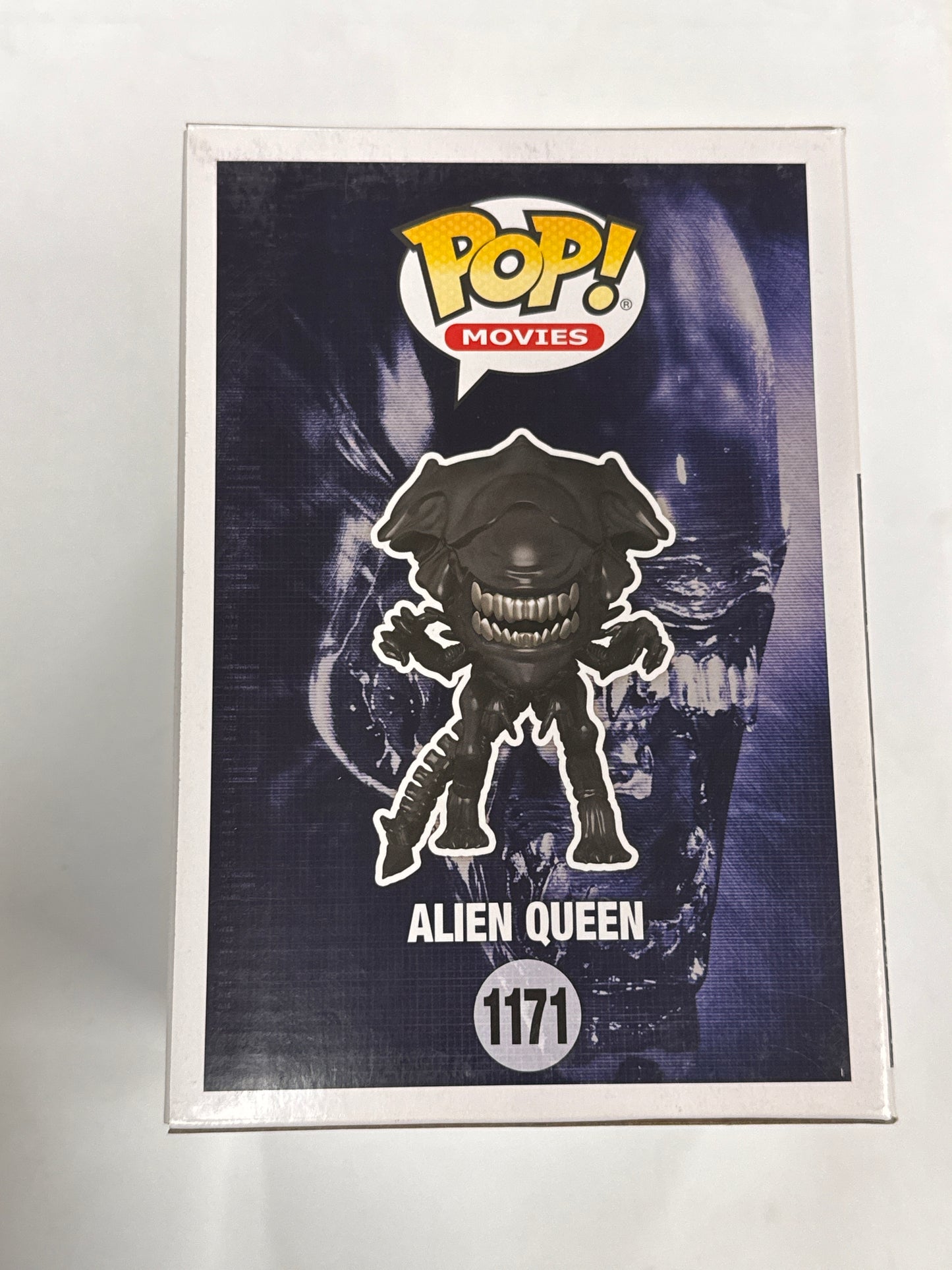 Aliens - Alien Queen US Exclusive 6" Pop! Vinyl #1171