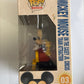 Disneyland 65th Anniversary - Mickey in Train Carriage Pop! Vinyl #03