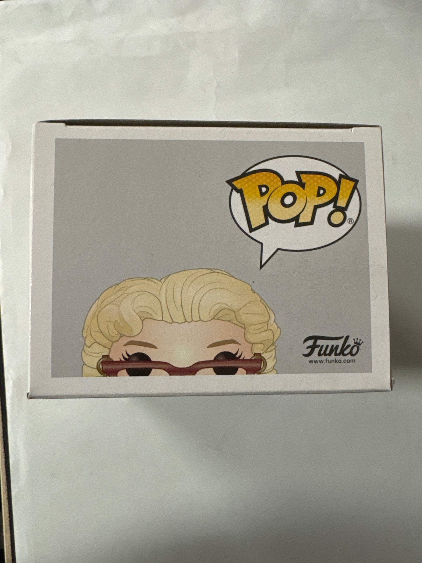 Harry Potter - Rita Skeeter SDCC 2019 Exclusive Pop! Vinyl #83