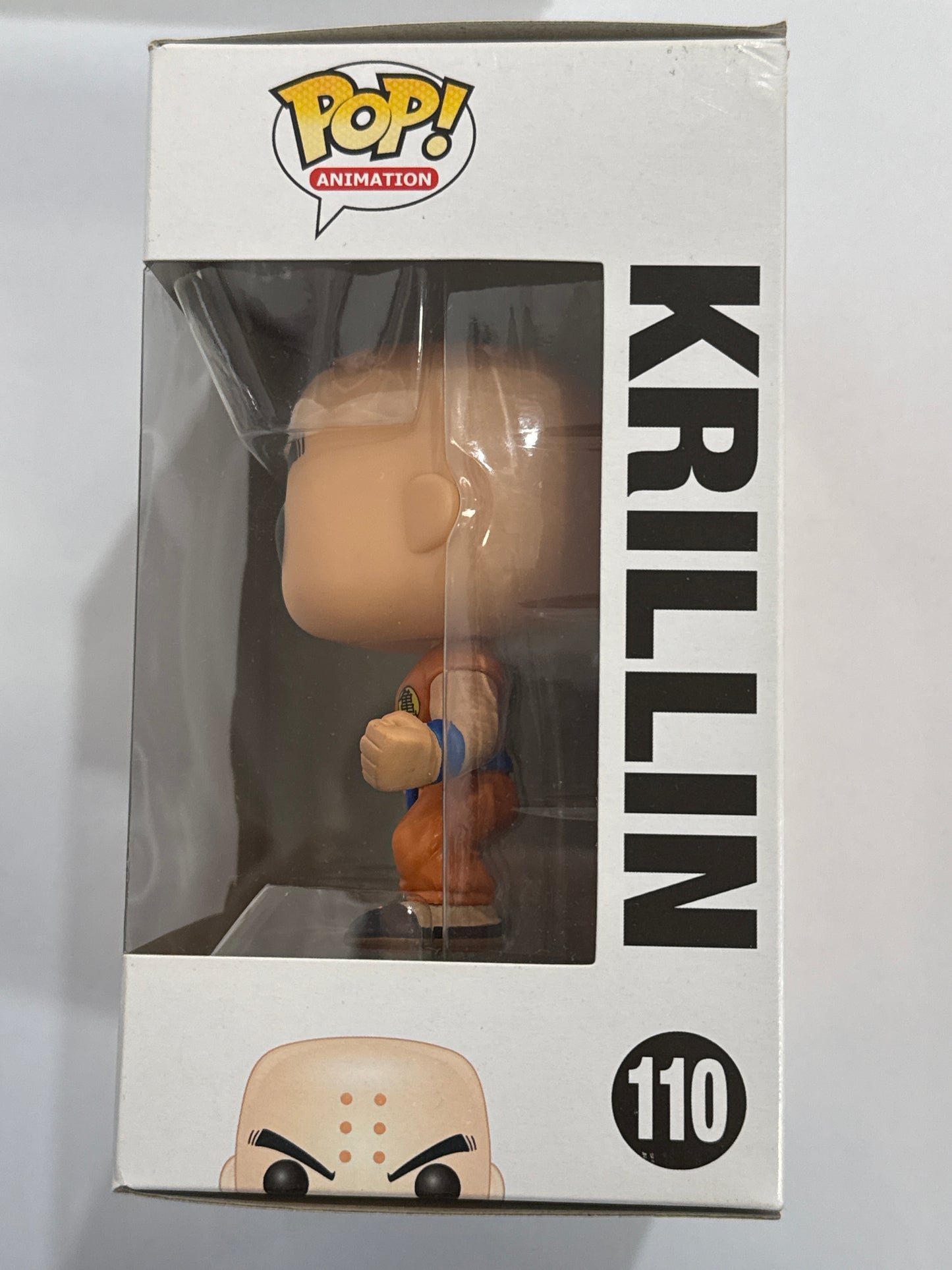 Dragon Ball Z - Krillin Pop! Vinyl #110
