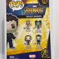 Avengers 3: Infinity War - Bruce Banner with Hulk Head Pop! Vinyl #419