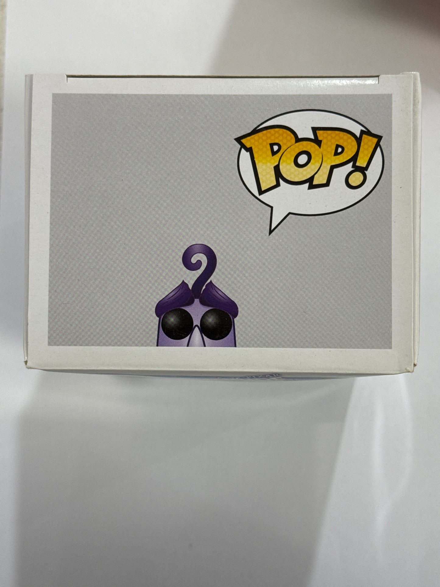 Inside Out - Fear Pop! Vinyl #135