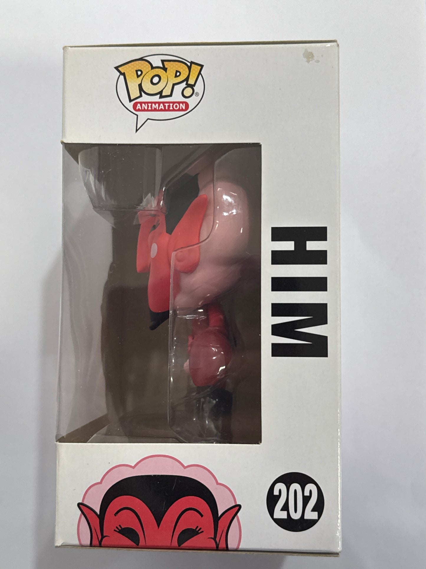 Powerpuff Girls - Him Pop! Vinyl #202