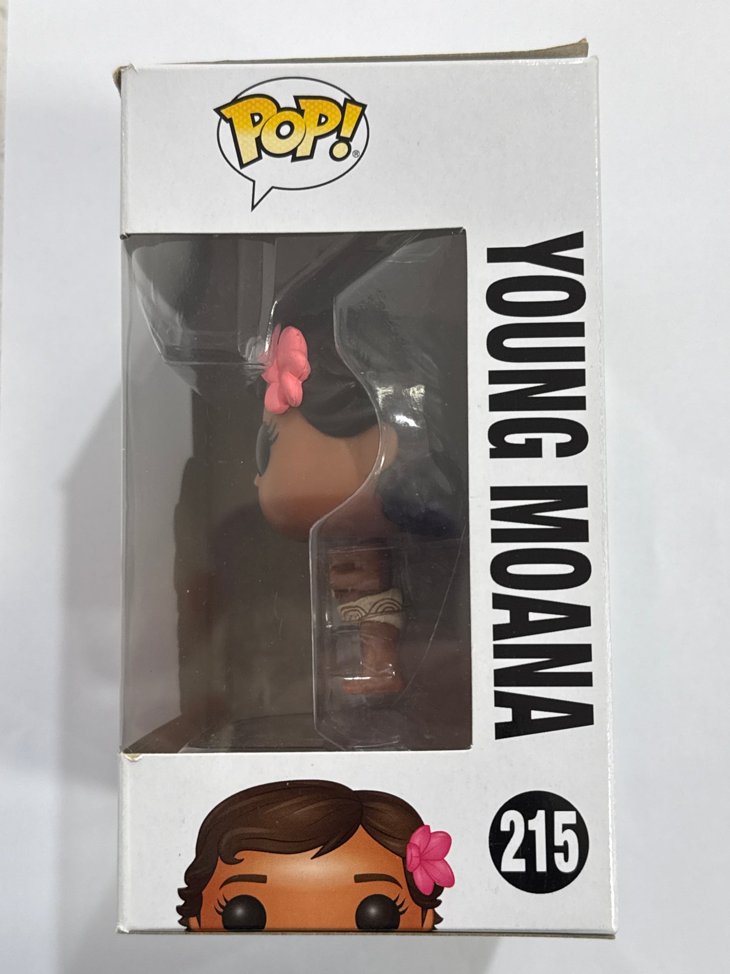 Moana - Young Moana Pop! Vinyl #215