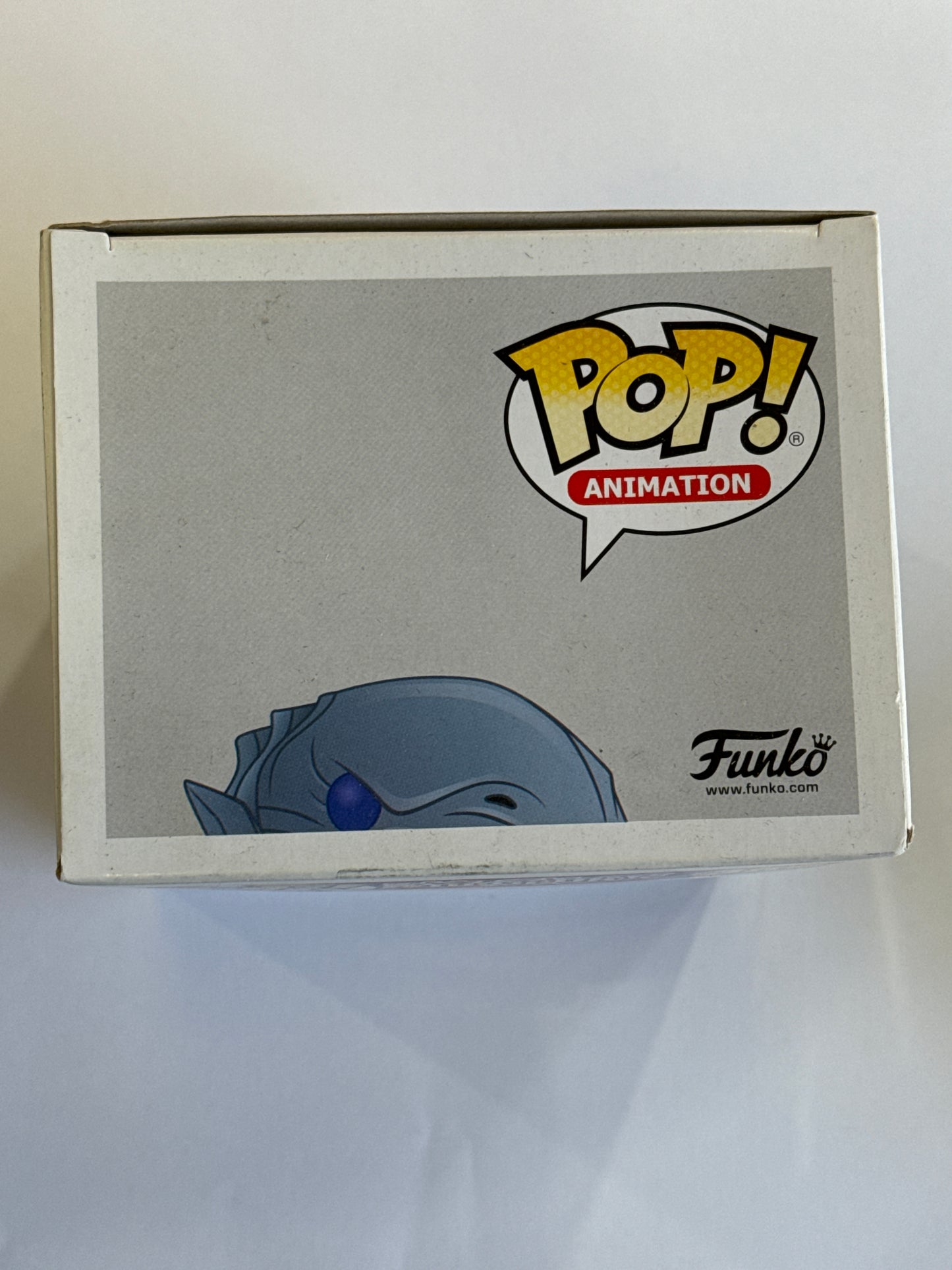 Yu-Gi-Oh! - Blue-Eyes White Dragon Pop! Vinyl #389