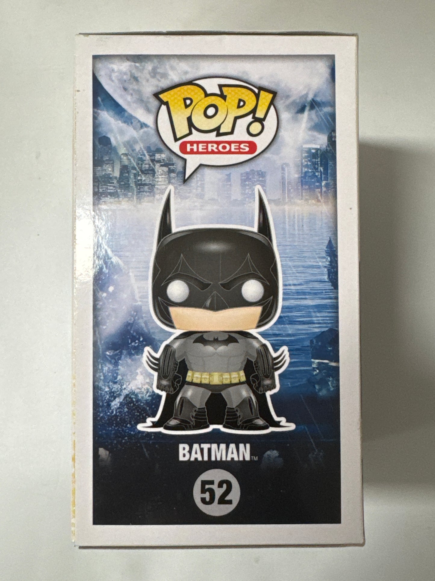 Batman Arkham Asylum - Batman (Blue Suit) POP! Vinyl #52